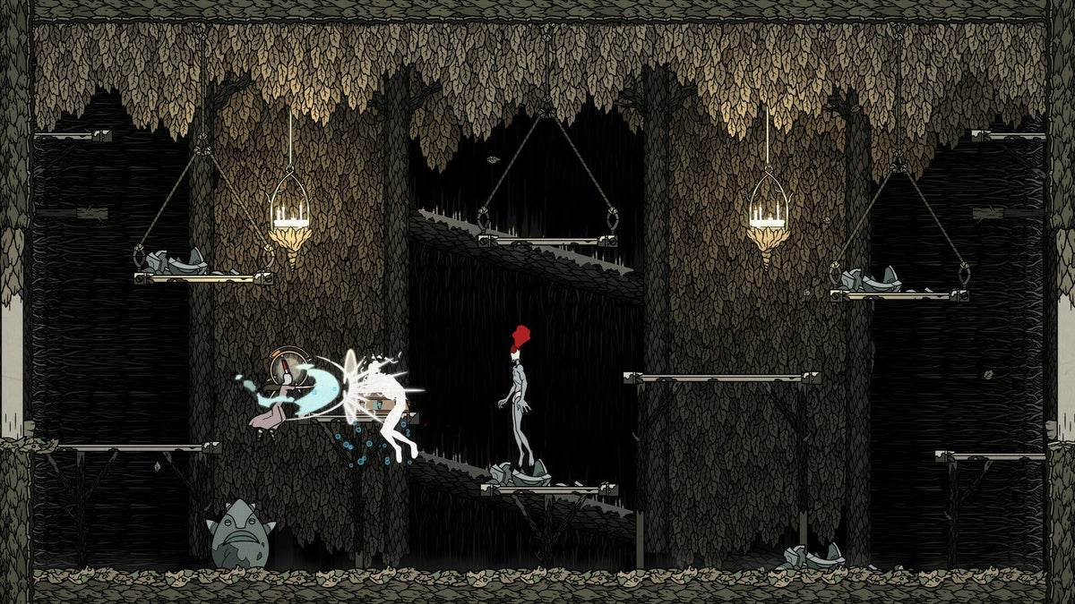 Saviorless EU (without DE/NL/PL) PS5 CD Key PlayStation 5 -  OTHER Dear Villagers - [Email/Instant Delivery]