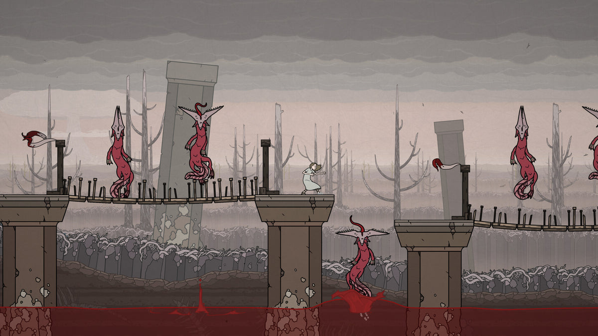 Saviorless Steam CD Key  REGION FREE Dear Villagers - [Email/Instant Delivery]