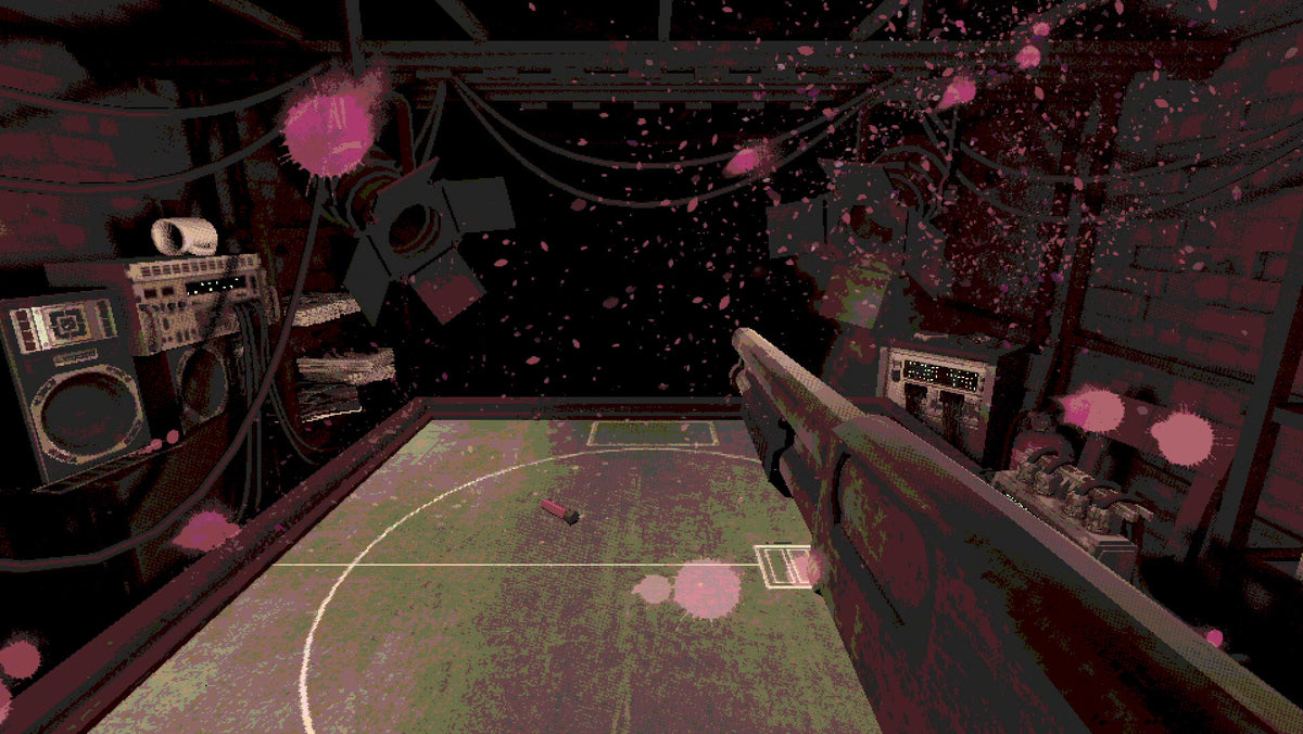 Buckshot Roulette PC Steam Account  REGION FREE CRITICAL REFLEX - [Email/Instant Delivery]