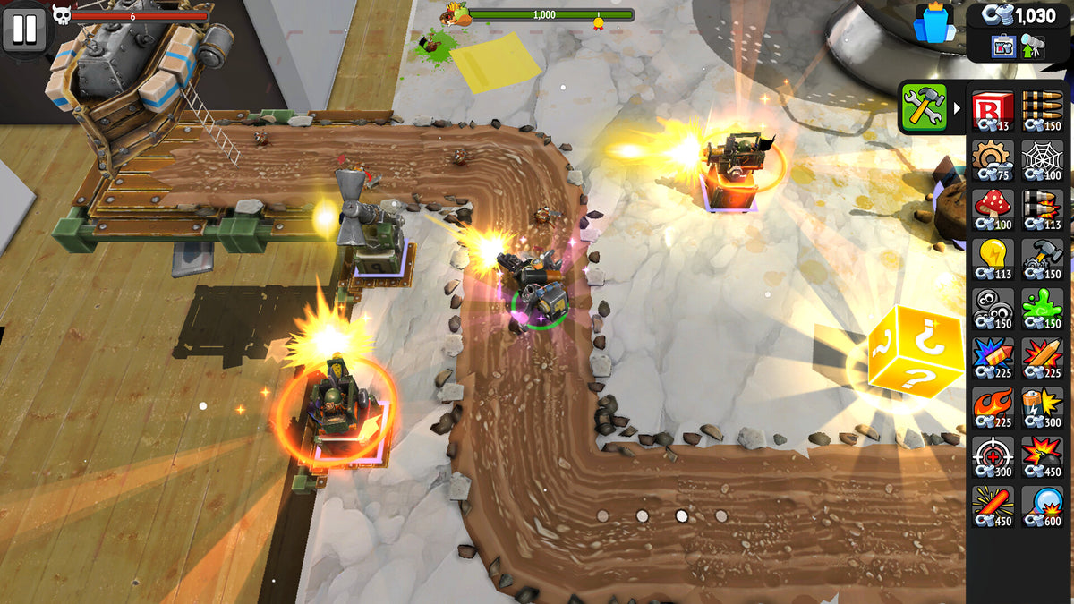 Bug Heroes: Tower Defense Steam CD Key  REGION FREE Foursaken Media - [Email/Instant Delivery]