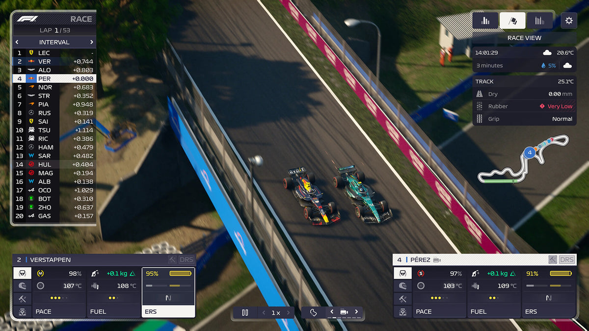 F1 Manager 2024 EU PC Steam CD Key  OTHER Frontier Developments - [Email/Instant Delivery]