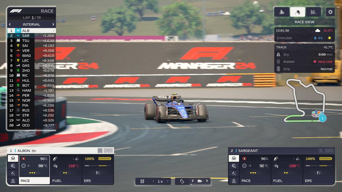 F1 Manager 2024 Deluxe Edition PC Epic Games Account  REGION FREE Frontier Developments - [Email/Instant Delivery]