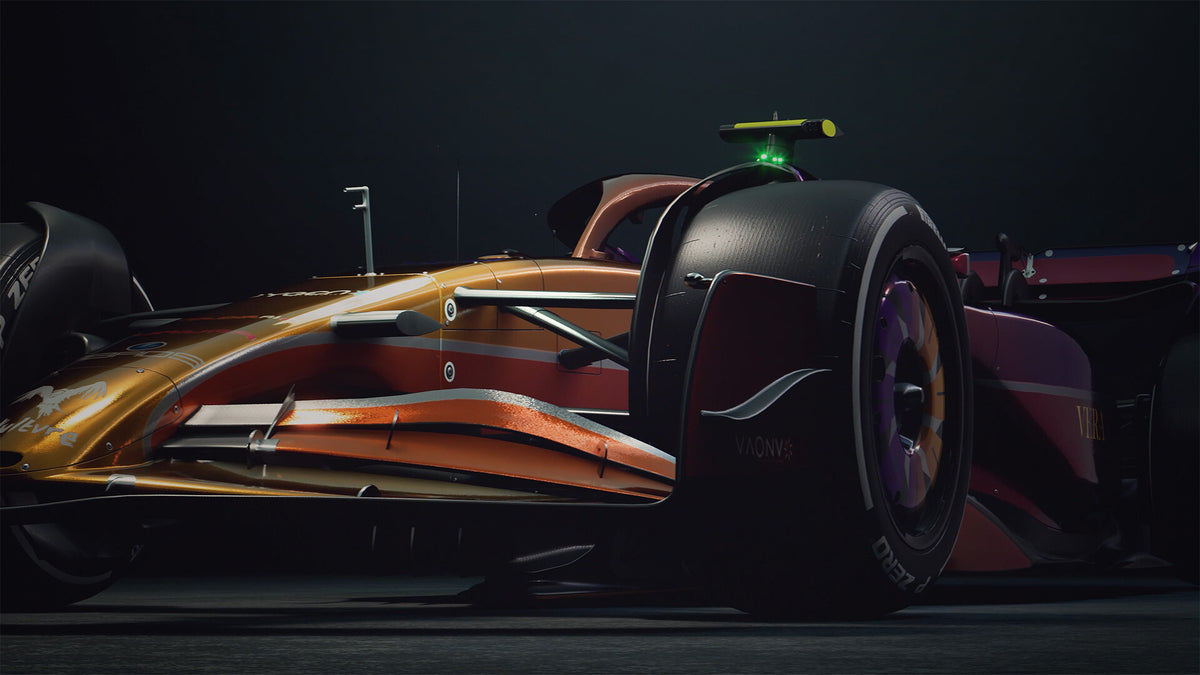 F1 Manager 2024 PC Steam Account   Rest of the world (RoW) - custom Frontier Developments - [Email/Instant Delivery]