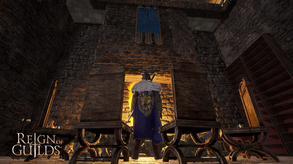 Reign of Guilds PC Steam CD Key  REGION FREE Atlant Games ltd - [Email/Instant Delivery]