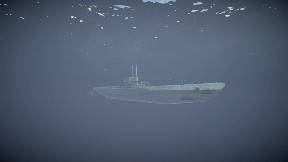 Victory at Sea: Atlantic Steam CD Key  REGION FREE Evil Twin Artworks - [Email/Instant Delivery]