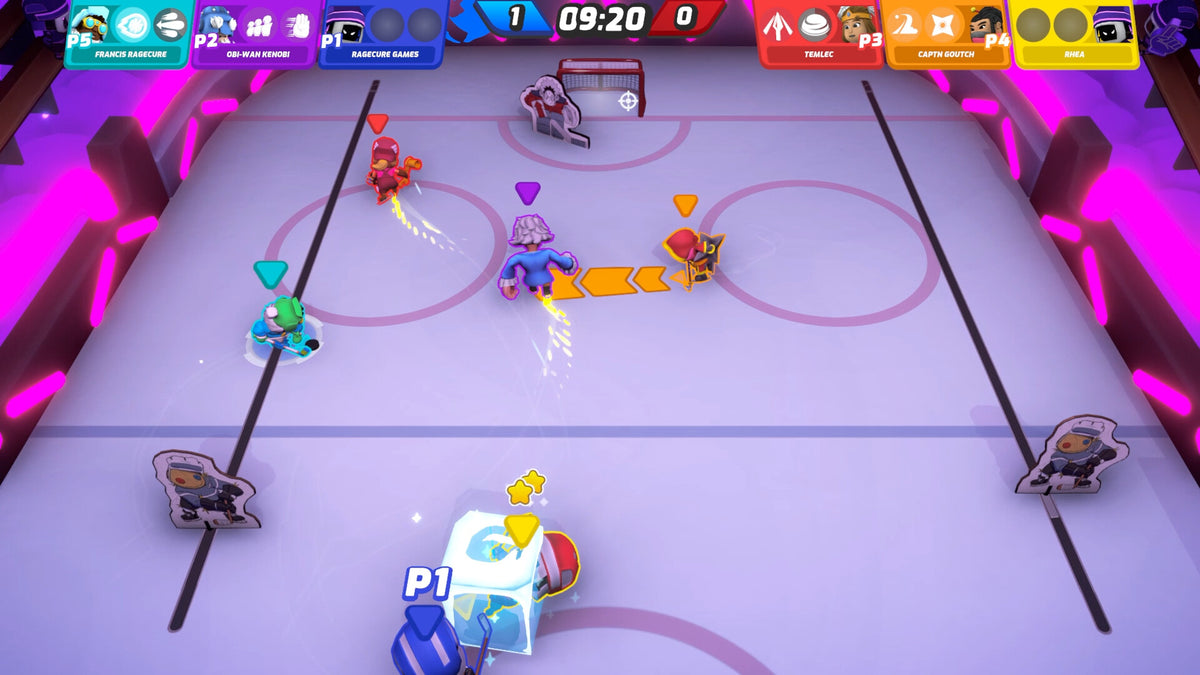 Goons Legends & Mayhem PC Steam CD Key  REGION FREE Firestoke - [Email/Instant Delivery]