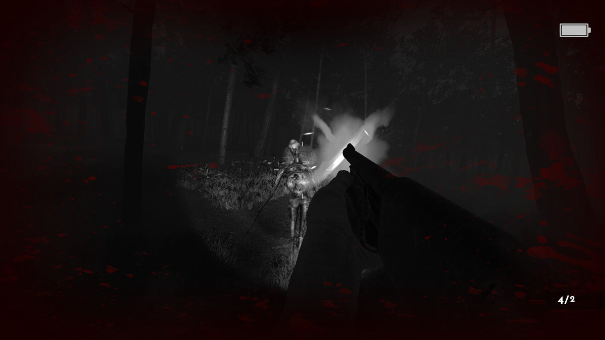 Banshee Hunt Steam CD Key  REGION FREE FireRing Studio - [Email/Instant Delivery]
