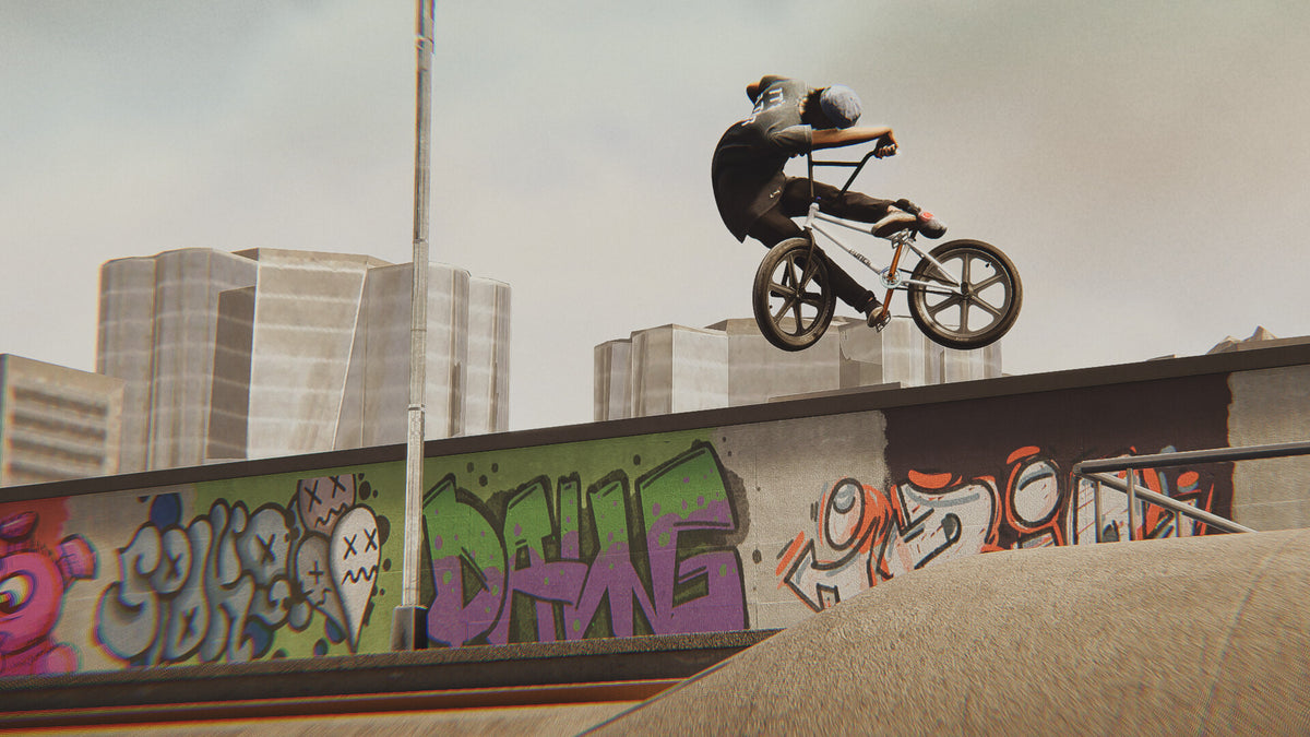 BMX Streets Steam Account  REGION FREE Mash Games - [Email/Instant Delivery]