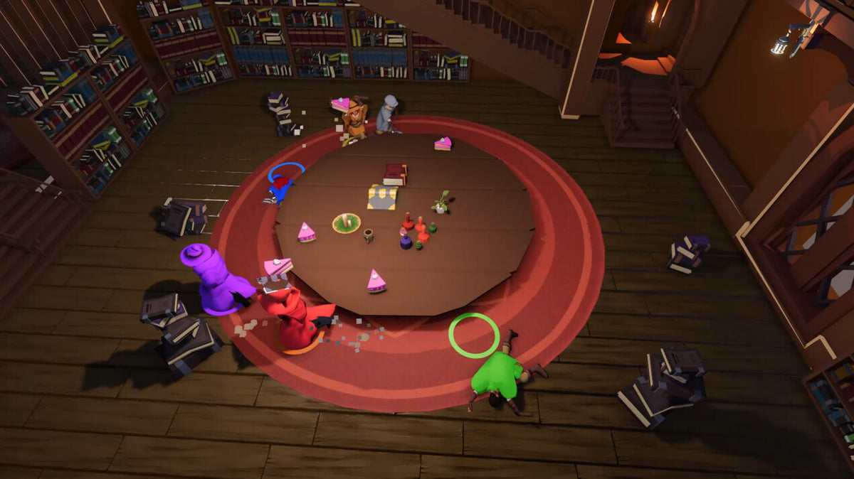 Council of Mages: The Party Game Steam CD Key  REGION FREE Lixao Rich Media - [Email/Instant Delivery]