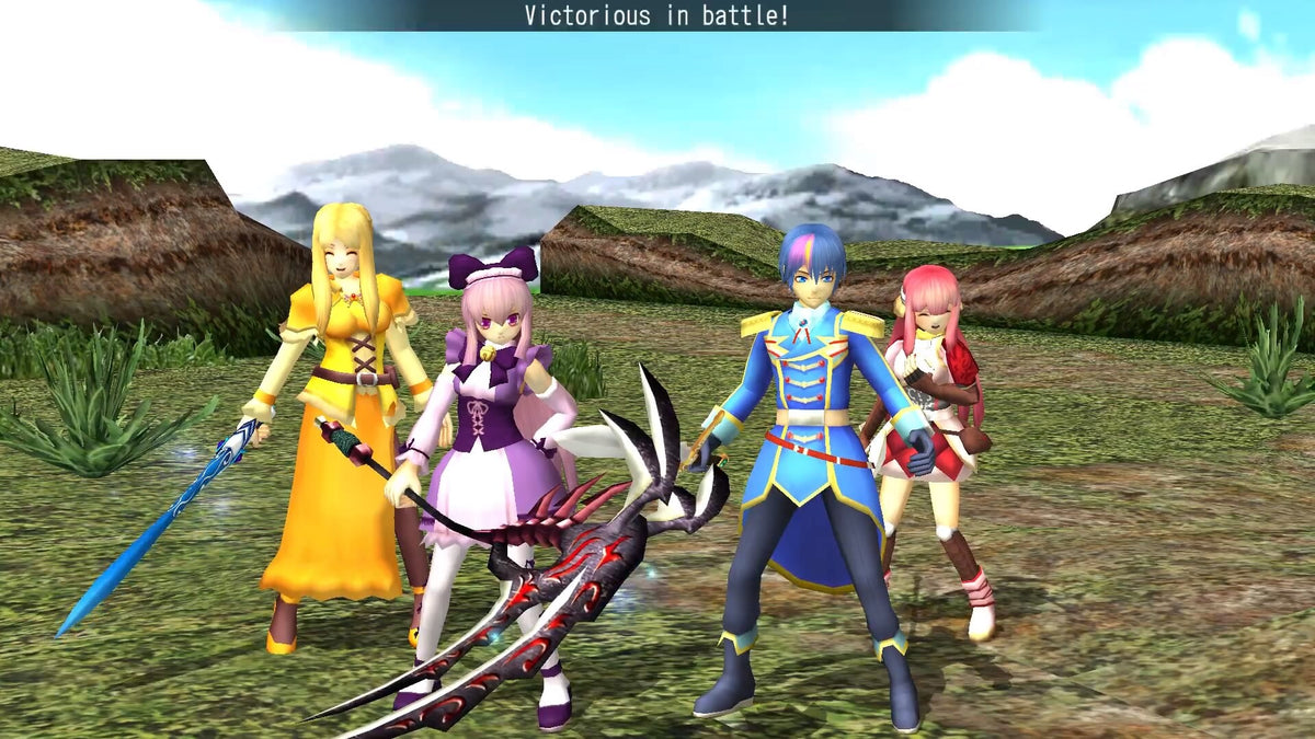 Glorious Savior XBOX One / Xbox Series X|S / Windows 10 Account Xbox One -  OTHER KEMCO - [Email/Instant Delivery]