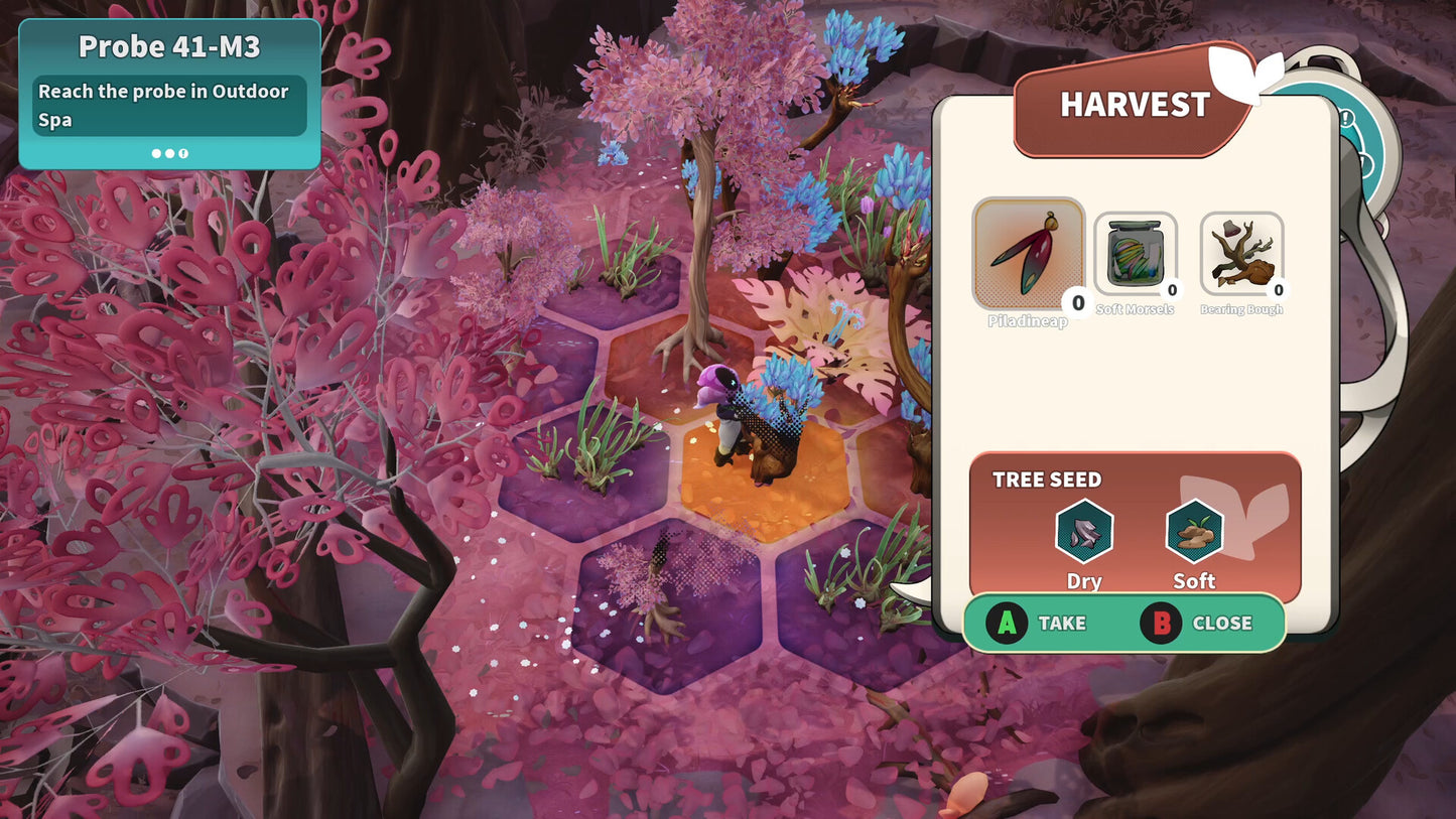 Distant Bloom Steam CD Key  REGION FREE Kinda Brave - [Email/Instant Delivery]