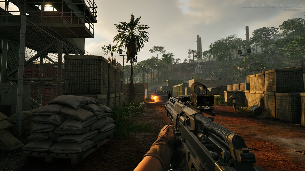 Incursion Red River Steam CD Key  REGION FREE Games Of Tomorrow GmbH - [Email/Instant Delivery]