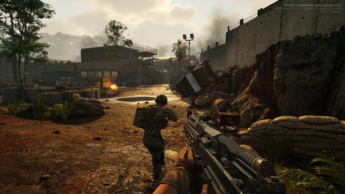 Incursion Red River Steam Account  REGION FREE Games Of Tomorrow GmbH - [Email/Instant Delivery]