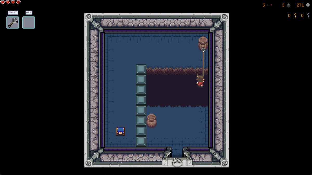 Adventure of Rikka - The Cursed Kingdom Steam CD Key  REGION FREE Poorly Drawn Squid - [Email/Instant Delivery]