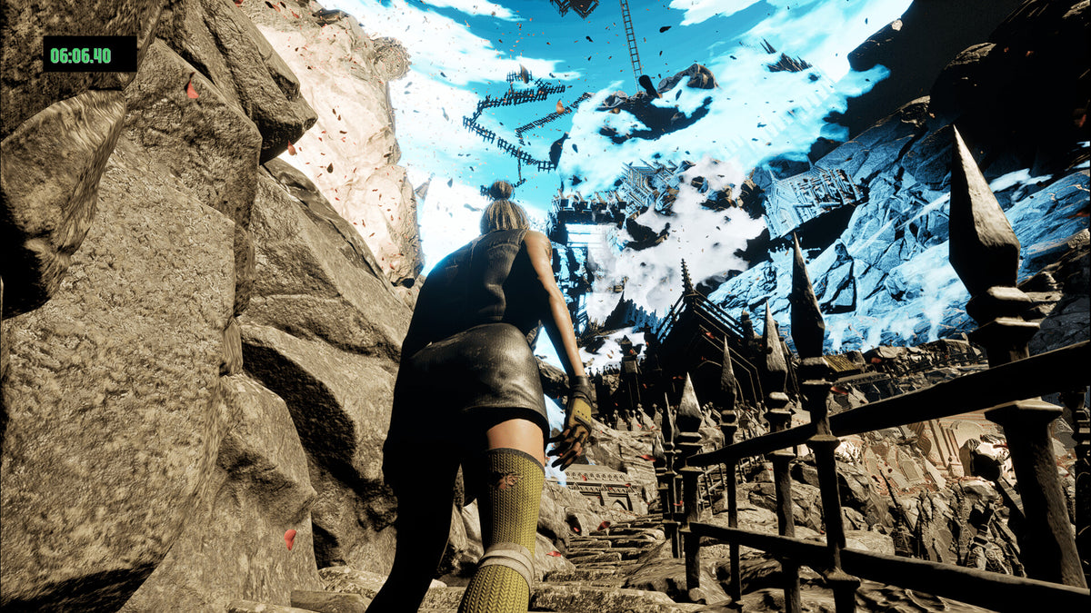 Nora Wanna Rise Steam CD Key  REGION FREE Geno Software - [Email/Instant Delivery]