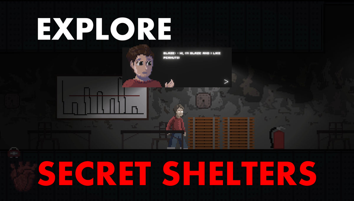 Liwertown : Rebirth Steam CD Key  REGION FREE Natako Studio - [Email/Instant Delivery]