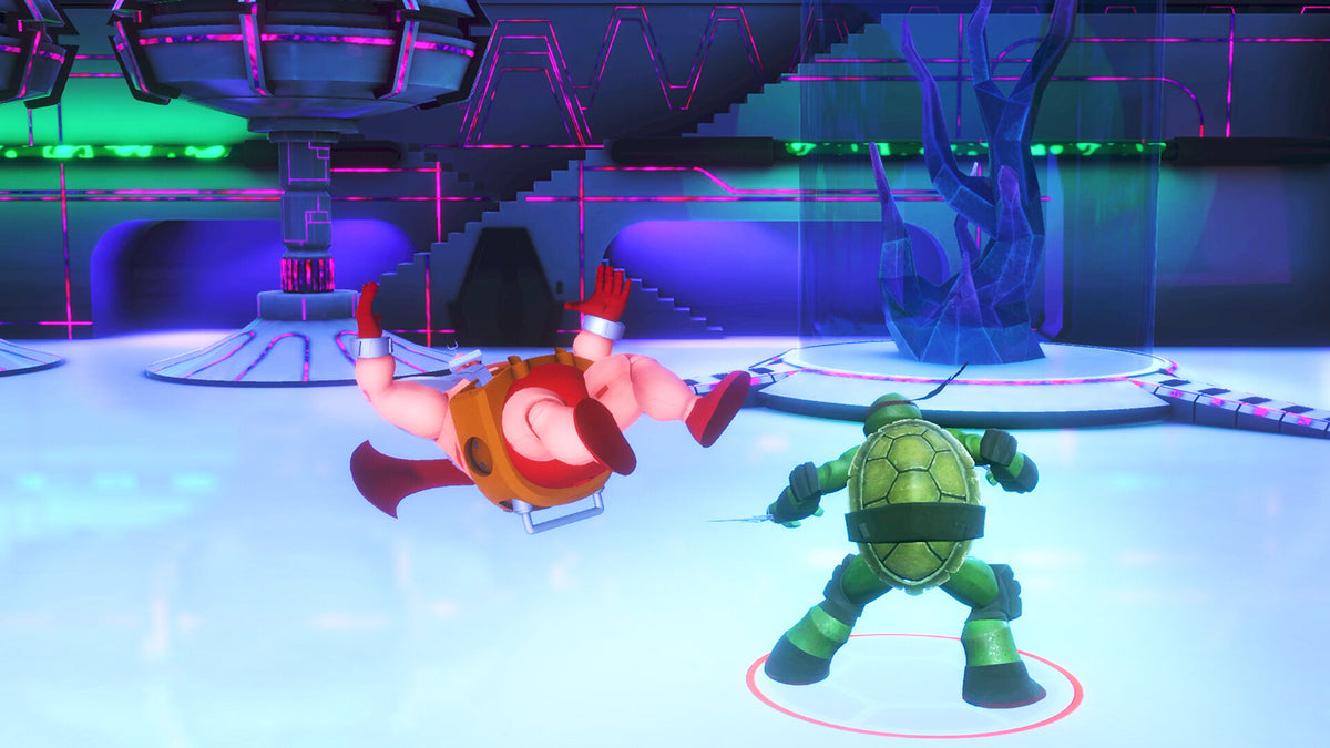 Teenage Mutant Ninja Turtles Arcade: Wrath of the Mutants Steam CD Key  REGION FREE GameMill Entertainment - [Email/Instant Delivery]