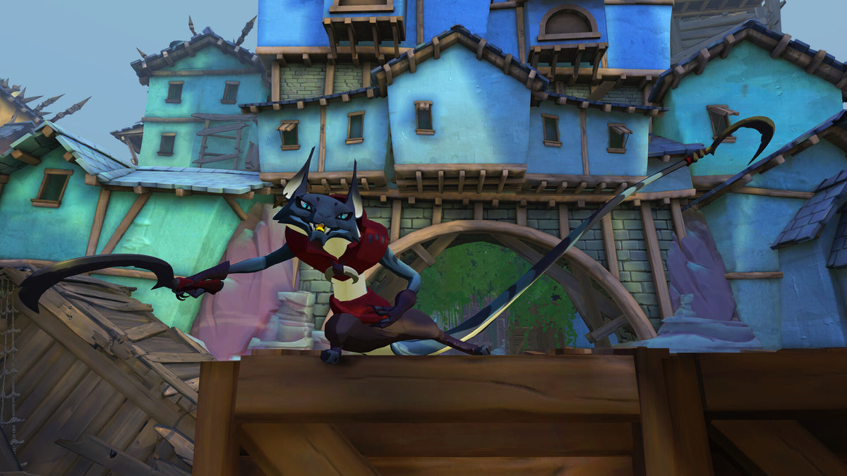 Gigantic: Rampage Edition Steam Altergift  REGION FREE Arc Games - [Email/Instant Delivery]