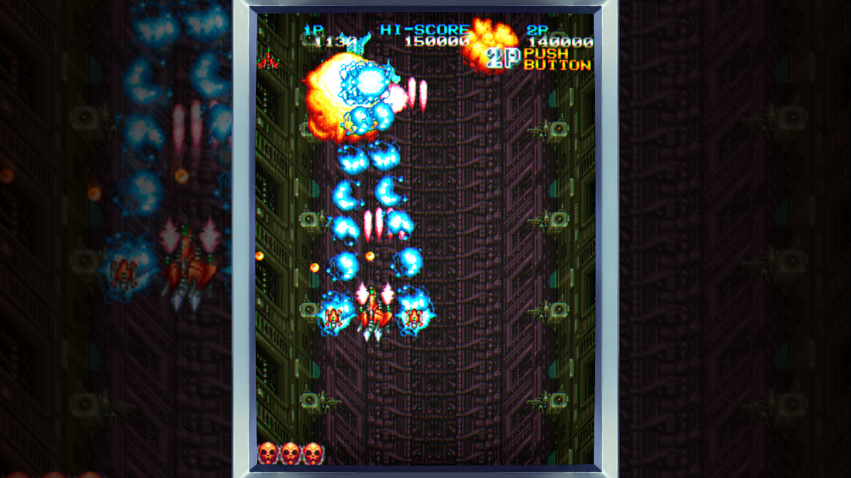 Truxton 2 Steam CD Key  REGION FREE  [Email/Instant Delivery]