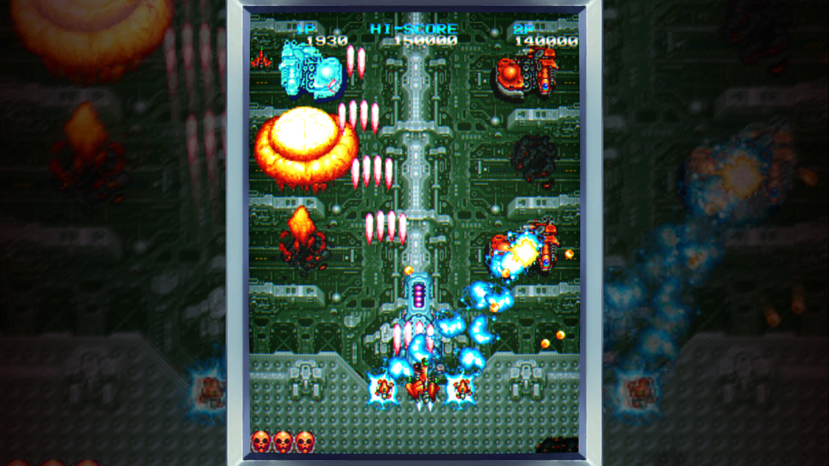 Truxton 2 Steam CD Key  REGION FREE  [Email/Instant Delivery]