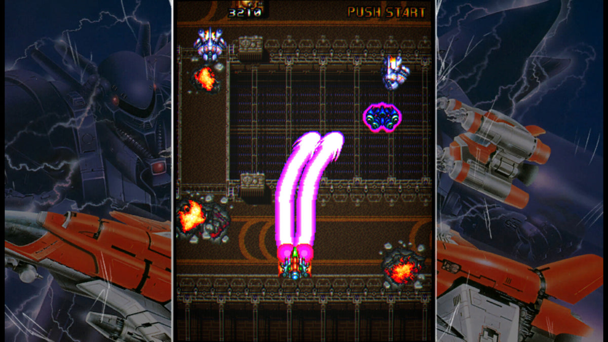 Dogyuun Steam CD Key  REGION FREE Bitwave Games - [Email/Instant Delivery]