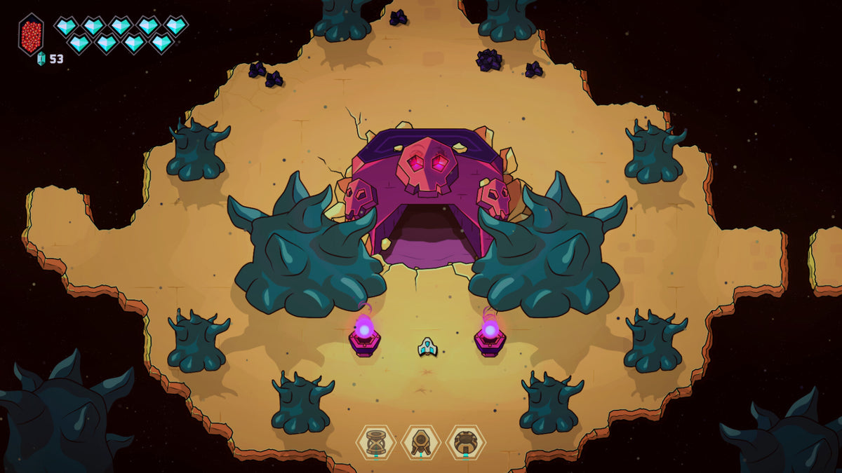Minishoot' Adventures PC Steam Account  REGION FREE SoulGame Studio - [Email/Instant Delivery]
