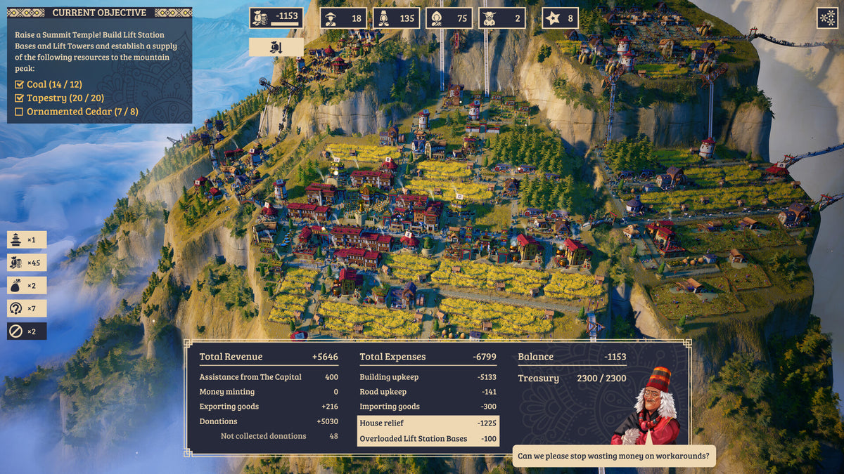 Laysara: Summit Kingdom Steam Altergift  REGION FREE Future Friends Games - [Email/Instant Delivery]