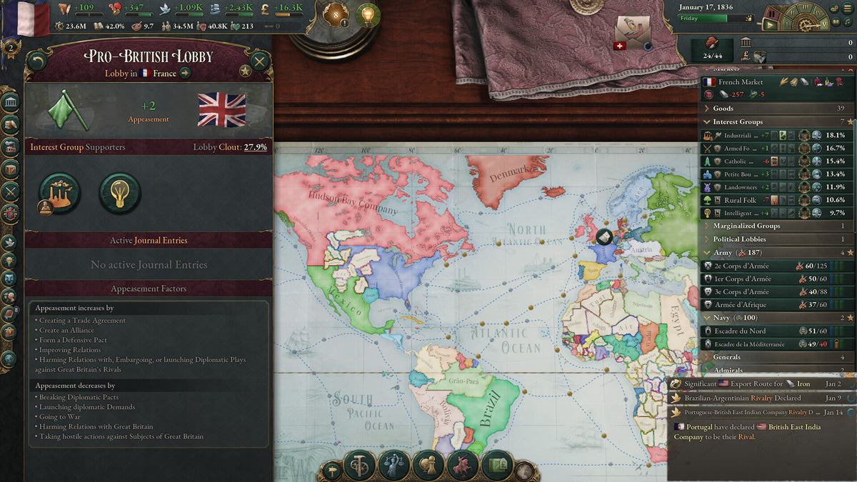 Victoria 3 - Sphere of Influence DLC RoW Steam CD Key   Rest of the world (RoW) - custom Paradox Interactive - [Email/Instant Delivery]