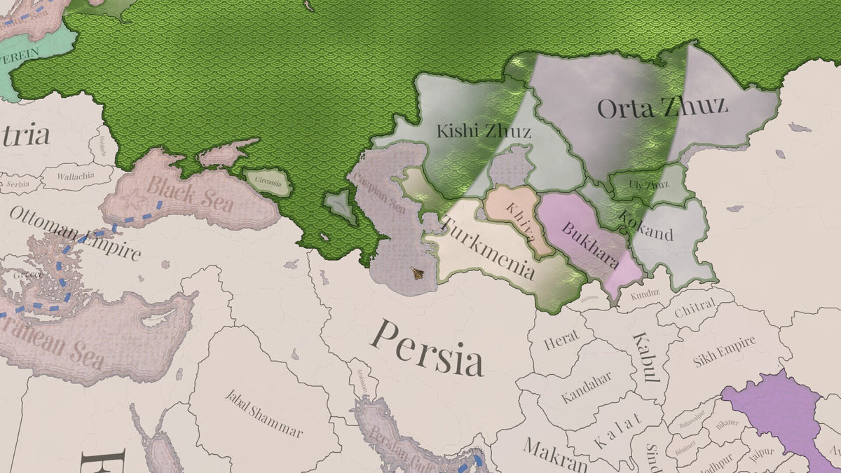 Victoria 3 - Sphere of Influence DLC RoW Steam CD Key   Rest of the world (RoW) - custom Paradox Interactive - [Email/Instant Delivery]
