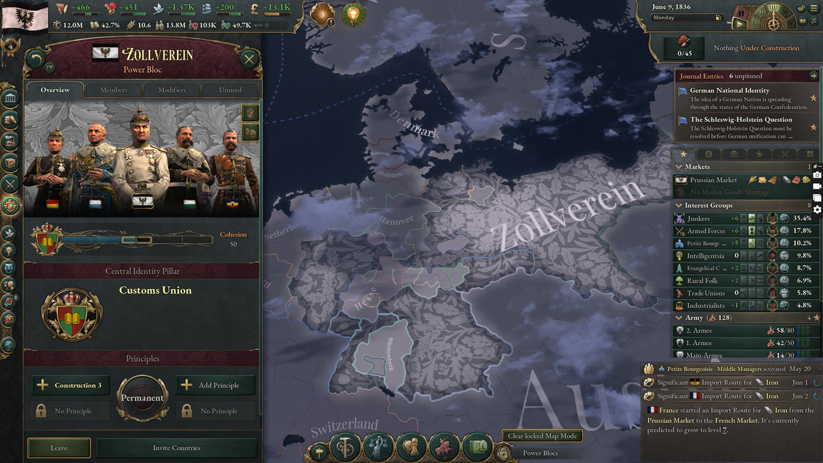 Victoria 3 - Sphere of Influence DLC RoW Steam CD Key   Rest of the world (RoW) - custom Paradox Interactive - [Email/Instant Delivery]