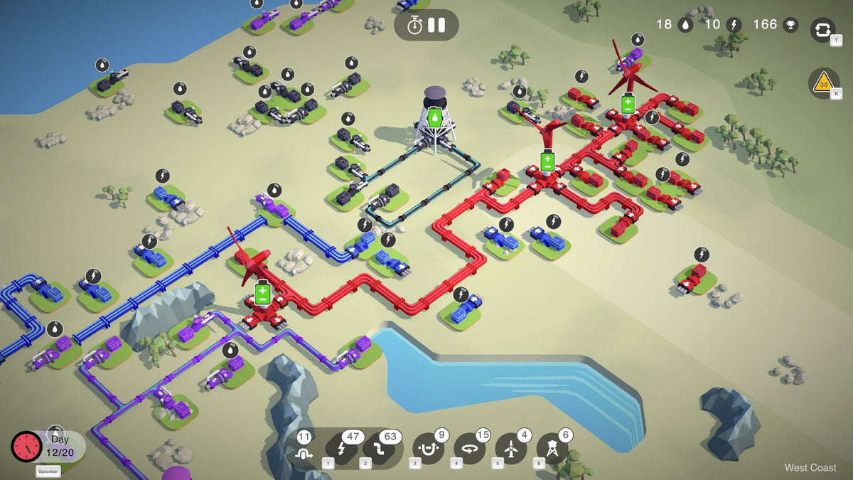 Tiny Connections Steam CD Key  REGION FREE Short Circuit Studios - [Email/Instant Delivery]