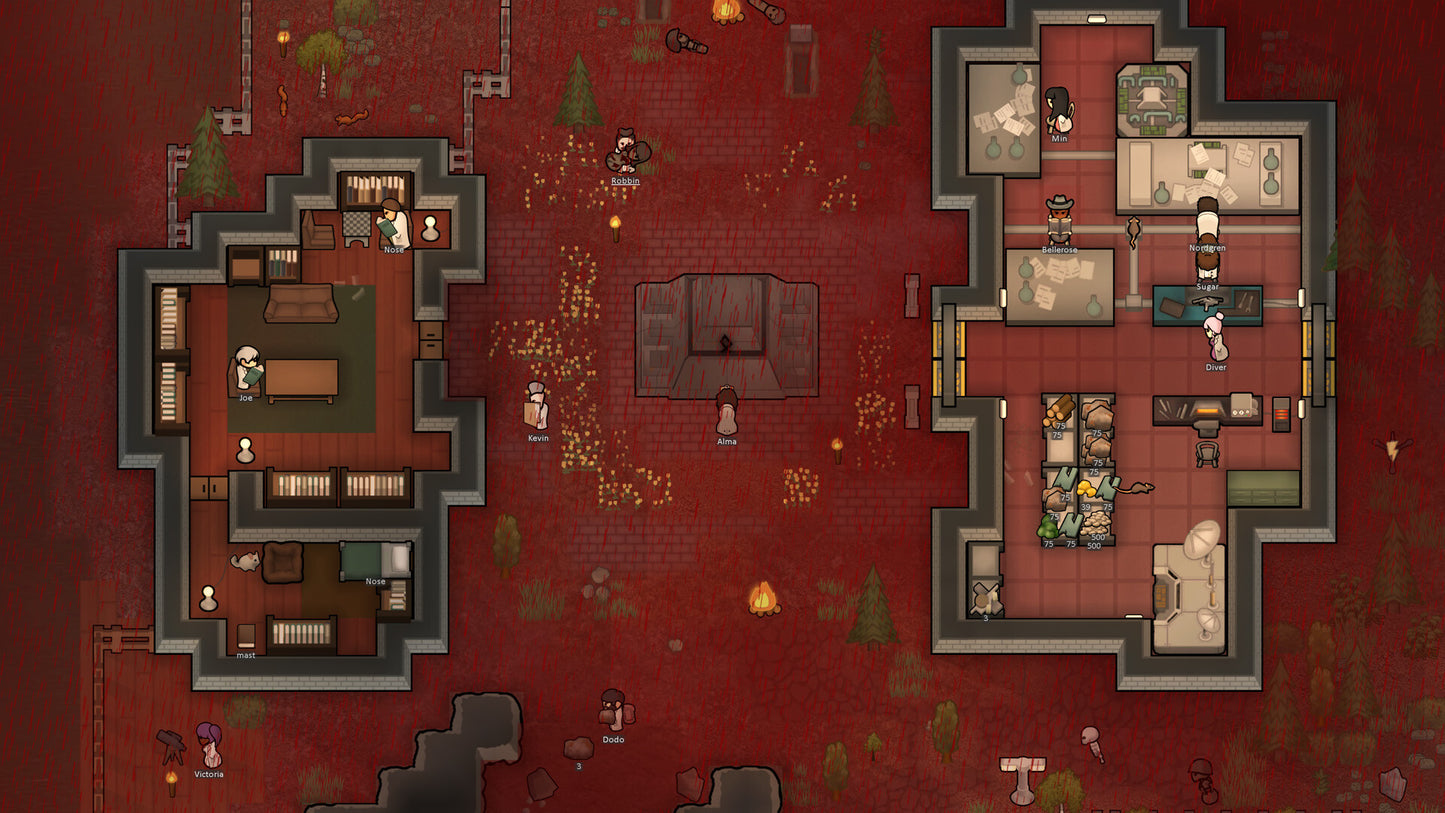 RimWorld - Anomaly DLC PC Steam CD Key  REGION FREE Ludeon Studios - [Email/Instant Delivery]