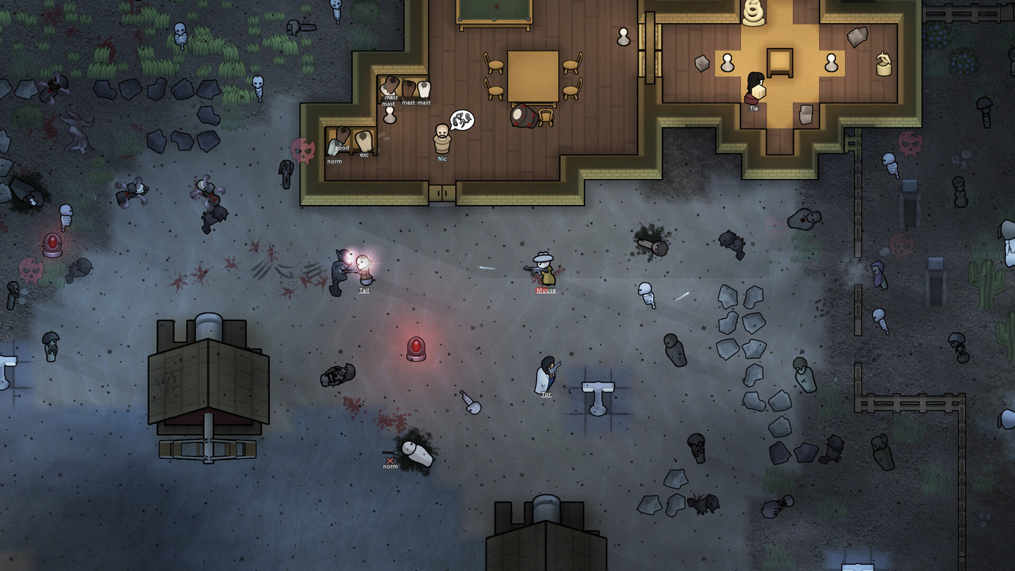 RimWorld - Anomaly DLC PC Steam CD Key  REGION FREE Ludeon Studios - [Email/Instant Delivery]