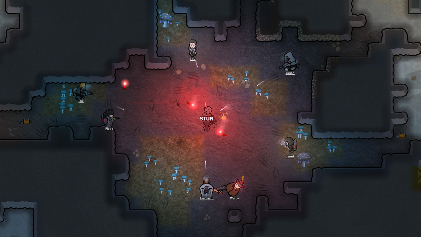 RimWorld - Anomaly DLC Steam Altergift  REGION FREE Ludeon Studios - [Email/Instant Delivery]