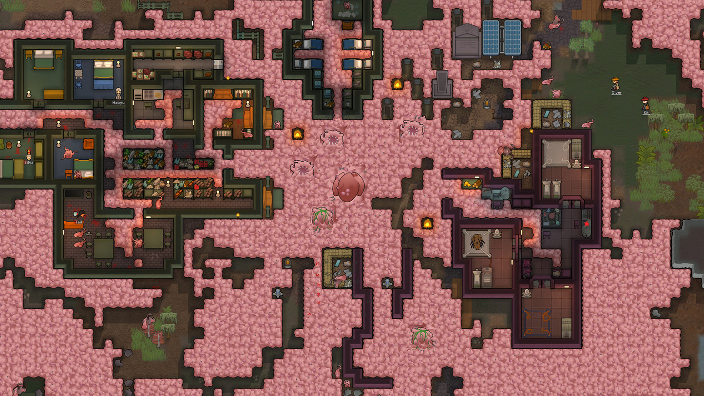 RimWorld - Anomaly DLC Steam Altergift  REGION FREE Ludeon Studios - [Email/Instant Delivery]