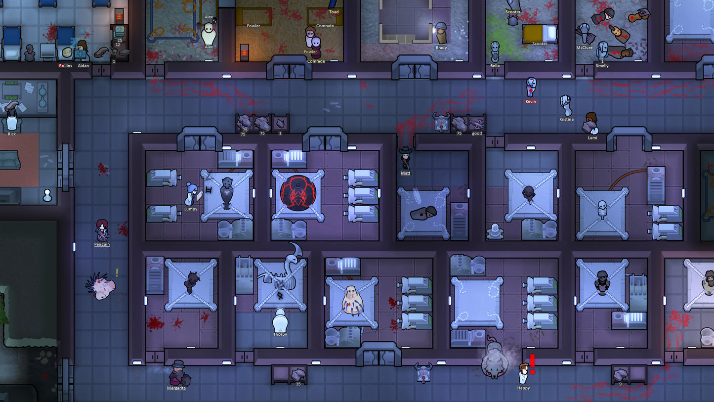 RimWorld - Anomaly DLC Steam Altergift  REGION FREE Ludeon Studios - [Email/Instant Delivery]
