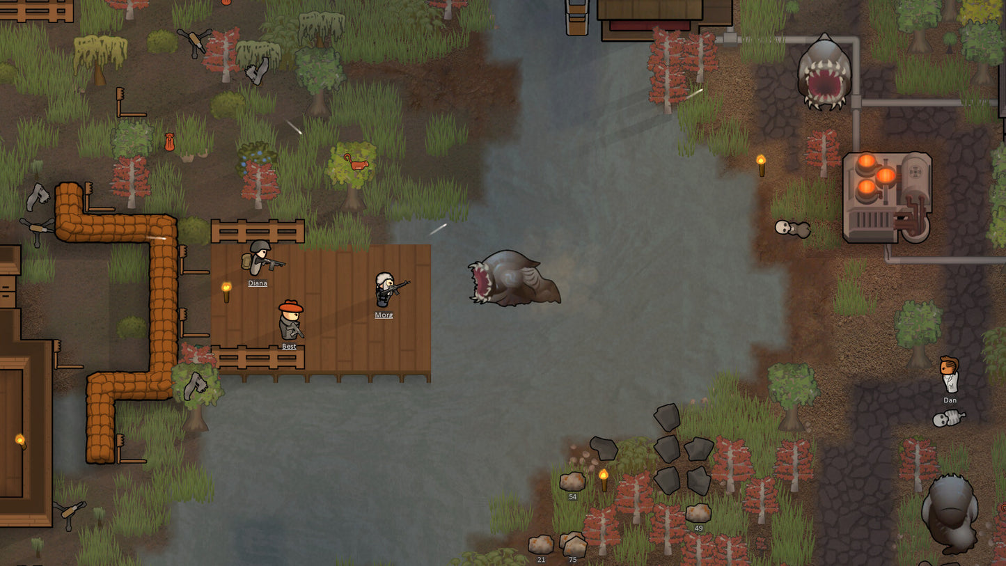 RimWorld - Anomaly DLC PC Steam CD Key  REGION FREE Ludeon Studios - [Email/Instant Delivery]