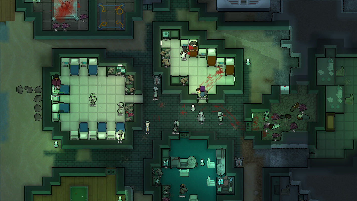 RimWorld - Anomaly DLC PC Steam CD Key  REGION FREE Ludeon Studios - [Email/Instant Delivery]