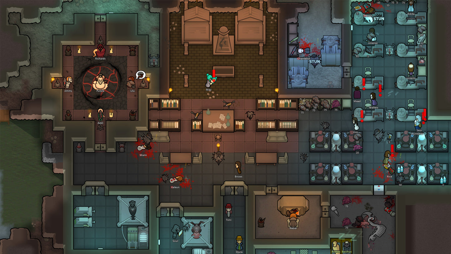 RimWorld - Anomaly DLC Steam Altergift  REGION FREE Ludeon Studios - [Email/Instant Delivery]