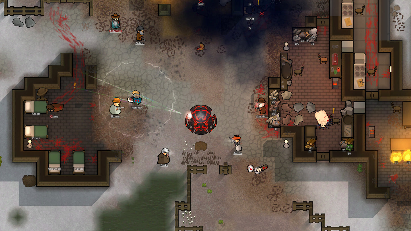 RimWorld - Anomaly DLC PC Steam CD Key  REGION FREE Ludeon Studios - [Email/Instant Delivery]