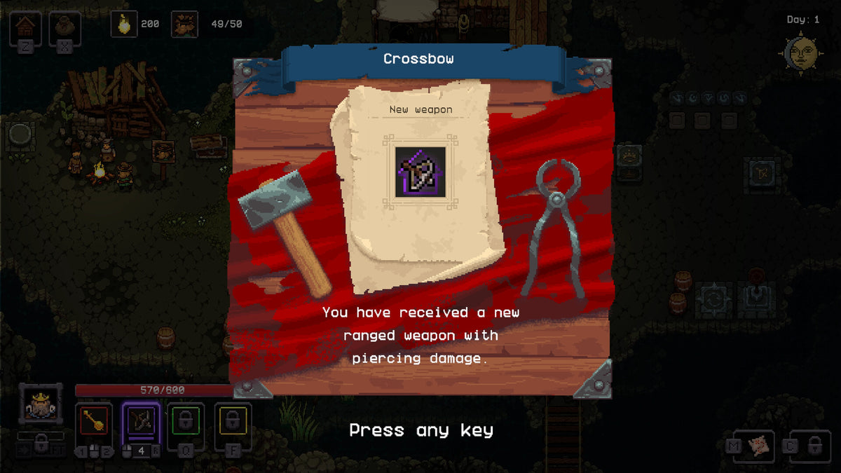 Kingsgrave Steam CD Key  REGION FREE Alawar - [Email/Instant Delivery]