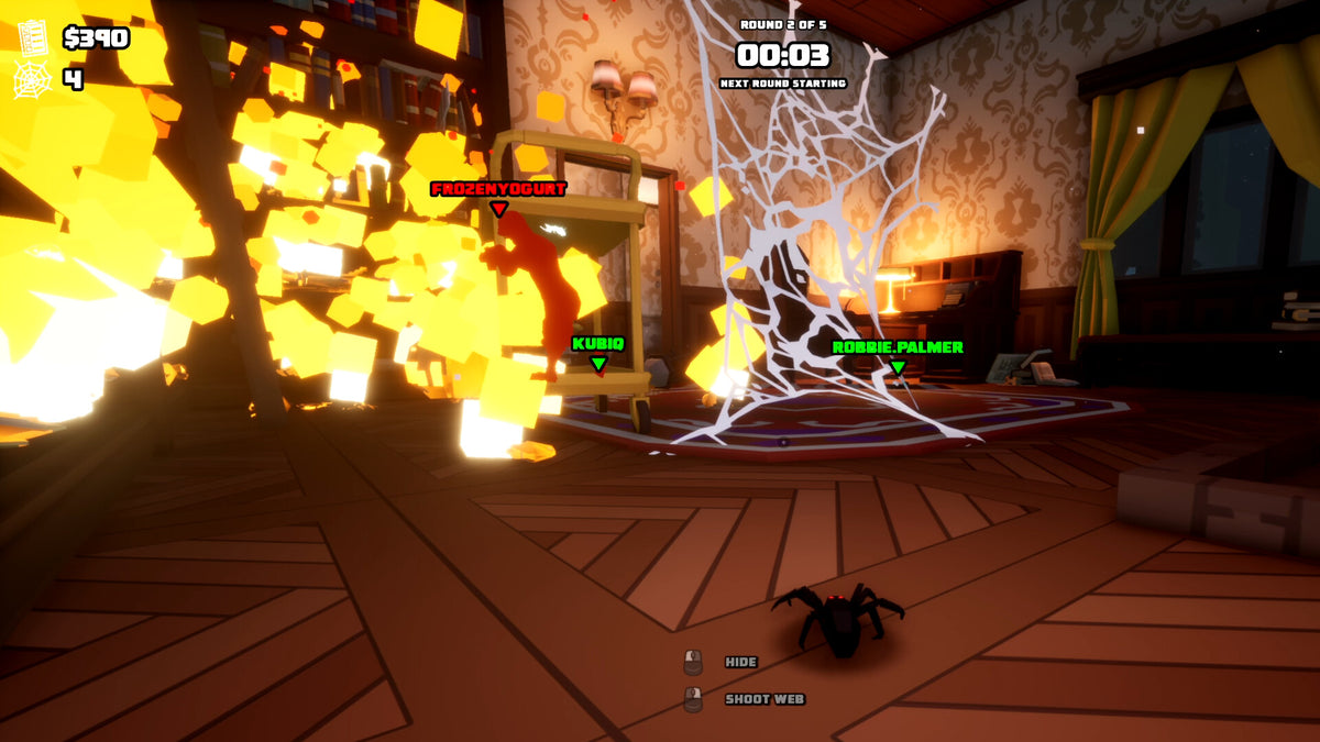 Kill It With Fire 2 PC Steam CD Key  REGION FREE tinyBuild - [Email/Instant Delivery]