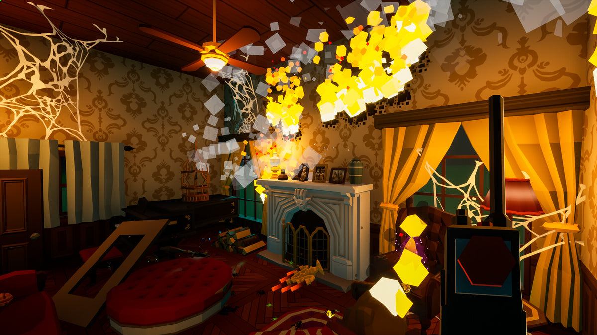 Kill It With Fire 2 RoW Steam CD Key   Rest of the world (RoW) - custom tinyBuild - [Email/Instant Delivery]