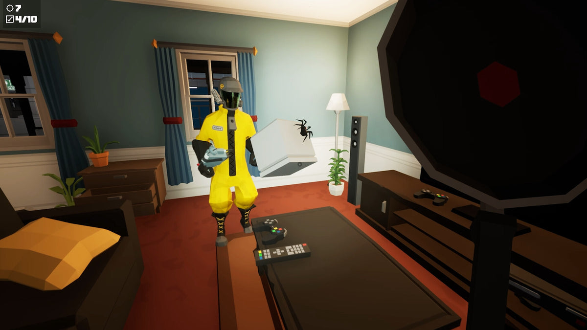 Kill It With Fire 2 PC Steam CD Key  REGION FREE tinyBuild - [Email/Instant Delivery]