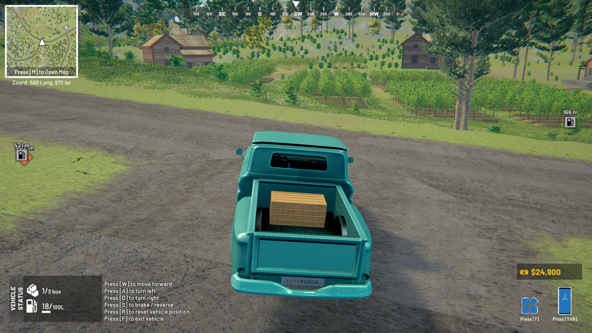 Village Dealer Simulator Steam CD Key  REGION FREE Leanforsa - [Email/Instant Delivery]