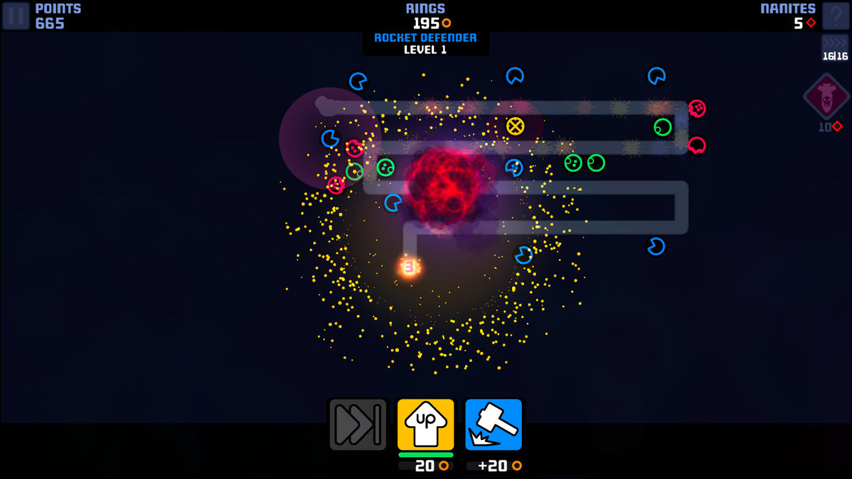 Colony Defense Steam CD Key  REGION FREE McPeppergames - [Email/Instant Delivery]