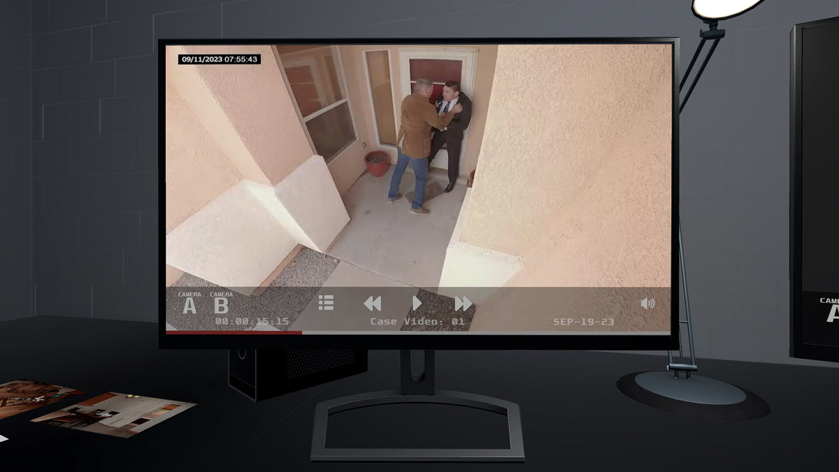Case Files: Behind Closed Doors Steam CD Key  REGION FREE Think Ten Media Group - [Email/Instant Delivery]