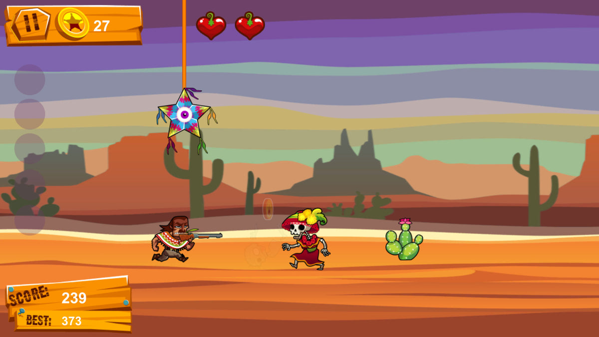Zombodesert Steam CD Key  REGION FREE Gamesforgames - [Email/Instant Delivery]