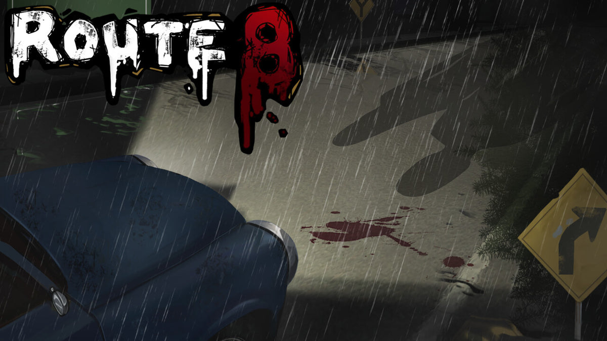 Route8 Steam CD Key  REGION FREE  [Email/Instant Delivery]