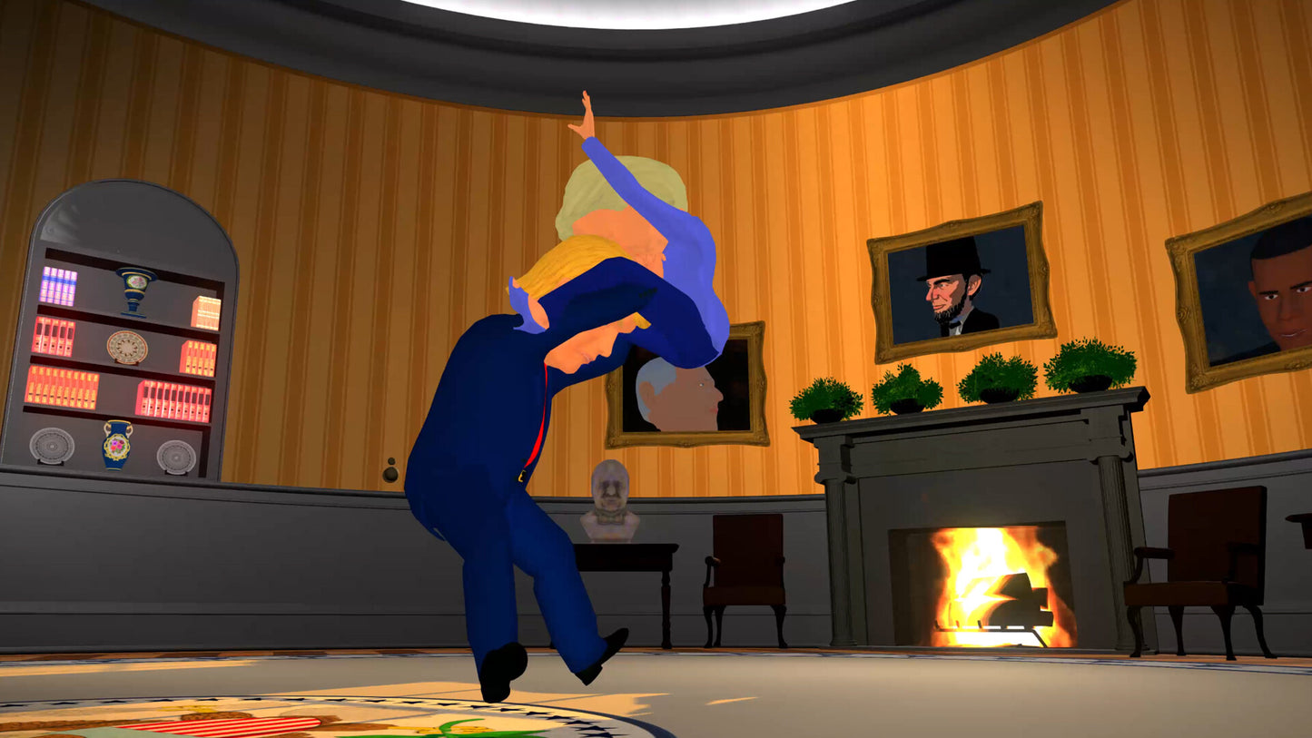 Political Punchers: 2024 Arena PC Epic Games Account  REGION FREE Gordo Gamers - [Email/Instant Delivery]